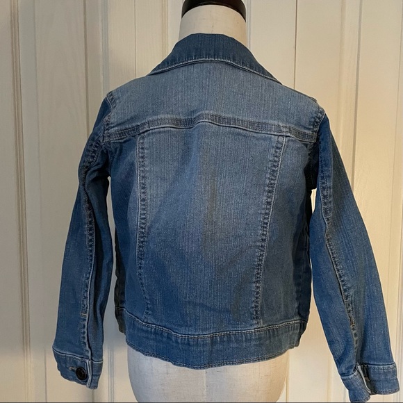 Carter’s Girls denim jacket - Picture 2 of 3